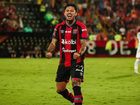 La decisión de Ronald Matarrita sobre su futuro en Alajuelense