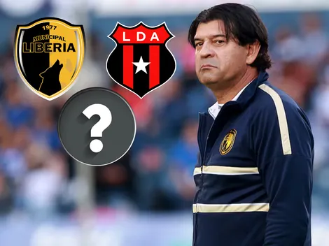 LDA y Liberia no están solos: las 4 opciones de José Cardozo