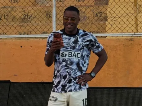 Inesperado club tico que sigue de cerca a Joel Campbell