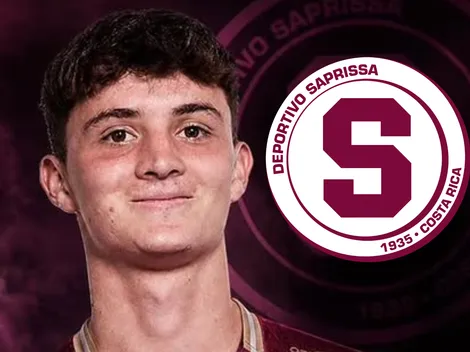 ¿Cómo juega la joya de 20 años que estaría a punto de firmar con Saprissa?