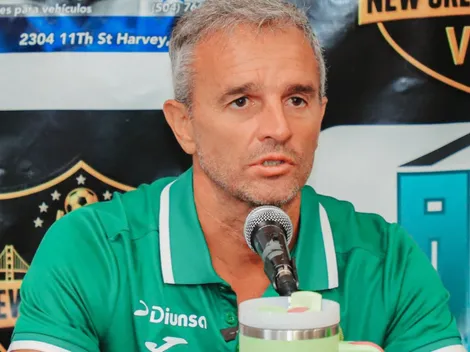 El duro castigo confirmado que podría arruinar el futuro de Pablo Lavallén en Honduras
