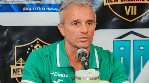 Pablo Lavallén ga sido fuertemente castigado.