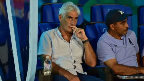 El entrenador fue tajante
