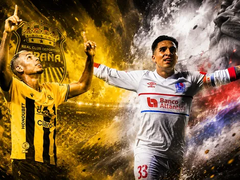 Real España vs. Olimpia: a qué hora y dónde ver el clásico