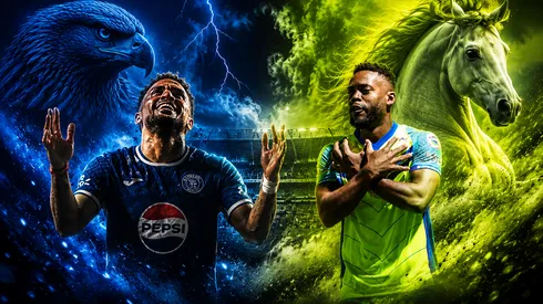 Olancho FC visita a Motagua en la fecha 3.