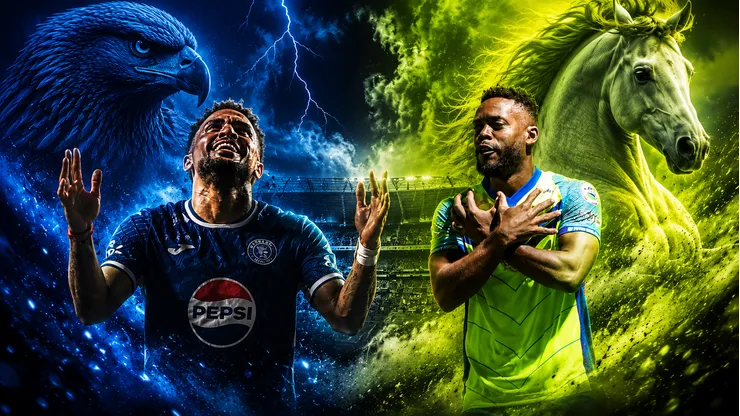 Olancho FC visita a Motagua en la fecha 3.