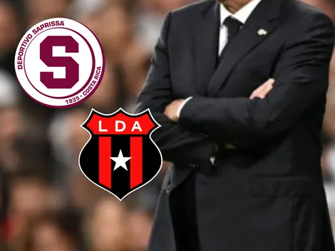 Saprissa juega para LDA: la inesperada condición para cerrar al nuevo DT manudo