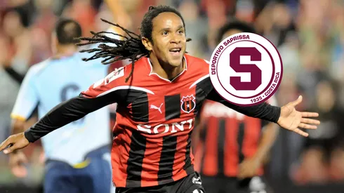 McDonald es el máximo anotador contra Saprissa.