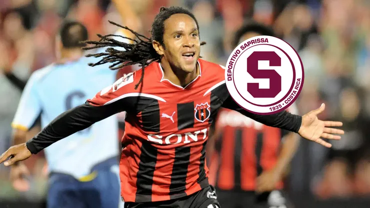 McDonald es el máximo anotador contra Saprissa.