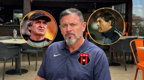 Rolando Fonseca hace oír su voz en Alajuelense.