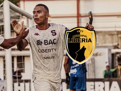 Saprissa ya fue notificado sobre el caso de Jorkaeff Azofeifa