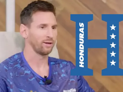 La inesperada confesión de Lionel Messi que preocupa a Honduras