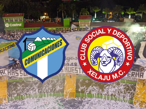 Mala noticia para Comunicaciones antes de la revancha contra Xelajú