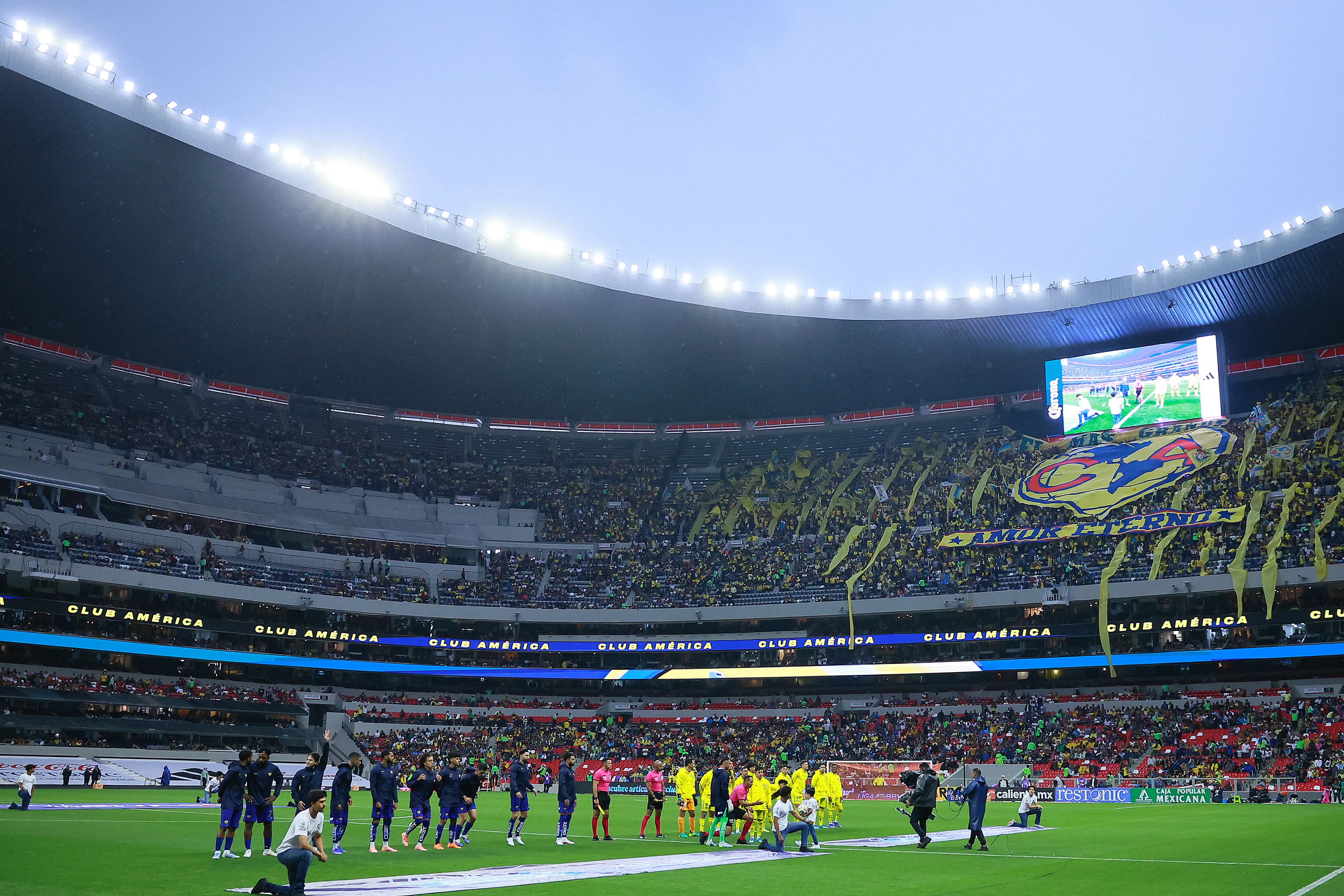 América necesita ganar o ganar para avanzar. (Getty Images)