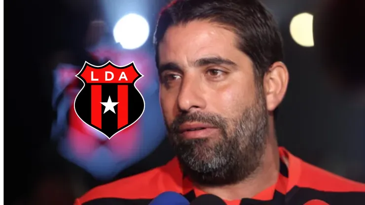 Carlos Vela revela el plan de Alajuelense.