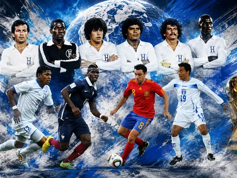 ¿Cuántas veces ha clasificado Honduras al Mundial?