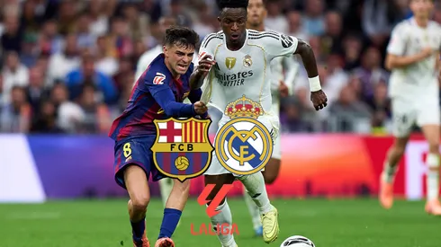 Barcelona vs. Real Madrid: hora, TV y alineaciones del Clásico de LaLiga