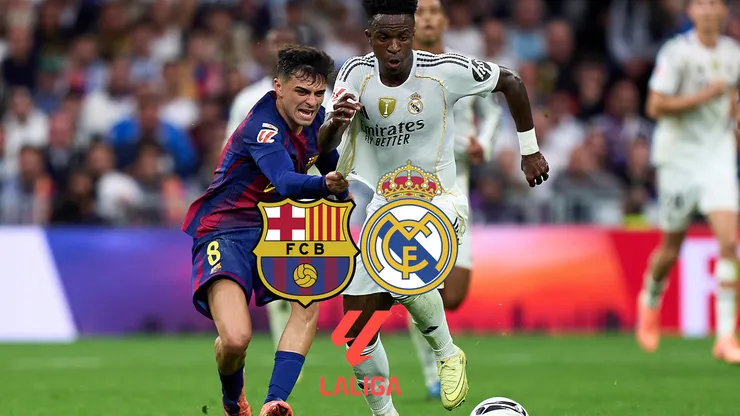 Barcelona vs. Real Madrid: hora, TV y alineaciones del Clásico