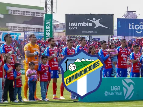 Xelajú recibe fuerte golpe de la Liga Nacional antes de enfrentar a Comunicaciones