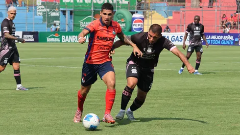 Municipal vs Mixco En Vivo