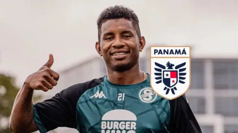 El panameño palpita la Copa del Mundo.