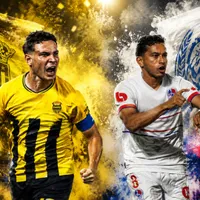 Real España vs. Olimpia EN VIVO: minuto a minuto del clásico en las triangulares