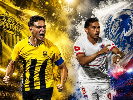 Real España vs. Olimpia EN VIVO: minuto a minuto del clásico en las triangulares
