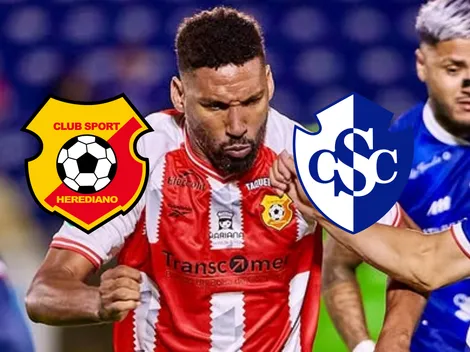 Herediano vs Cartaginés EN VIVO: minuto a minuto de la semifinal