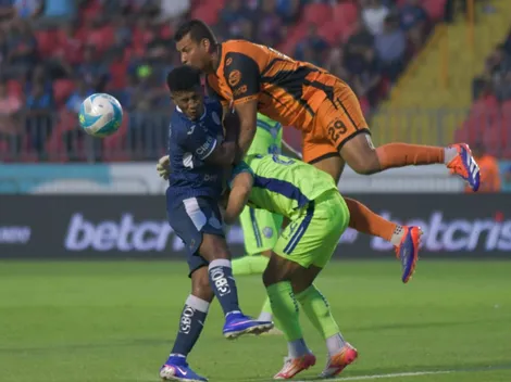Motagua 1-0 Olancho FC EN VIVO: Rodrigo de Olivera adelanta a los azules