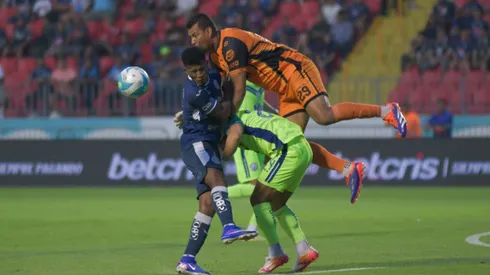 Motagua vs Olancho FC.