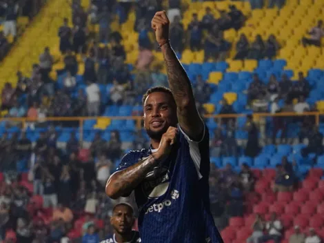 Motagua 1-0 Olancho FC EN VIVO: Rodrigo de Olivera adelanta a los azules