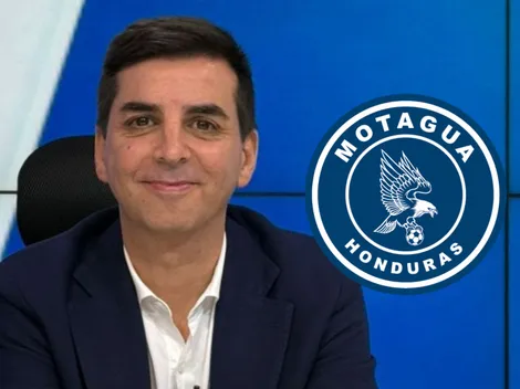 Recomendado por Francis Hernández: el jugador de Motagua que vinieron a ver desde España para ficharlo