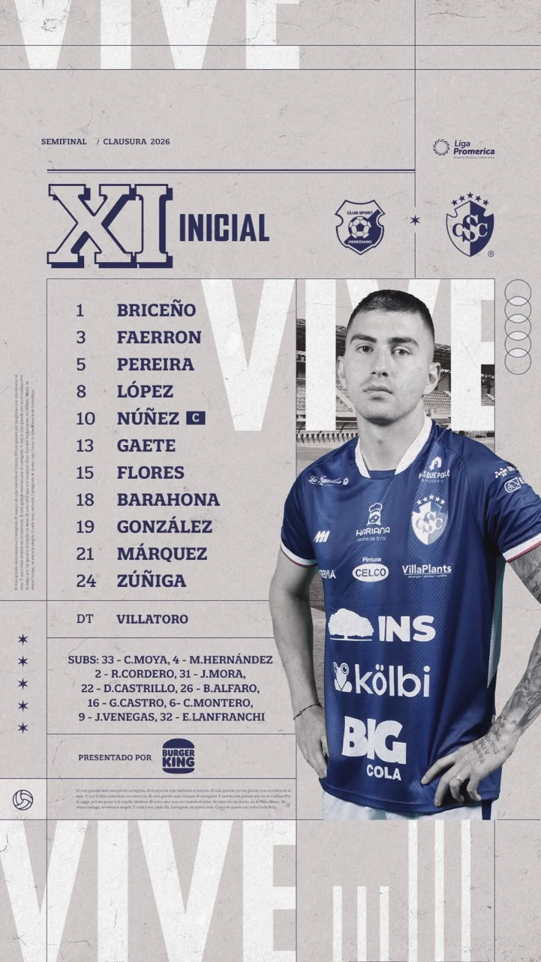 (CS Cartaginés).
