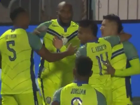 Motagua 1-2 Olancho FC EN VIVO: Clayvin Zúniga da la remontada