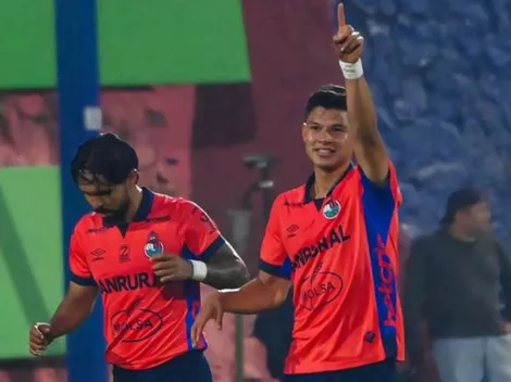 Municipal golea y es finalista: Resumen y goles