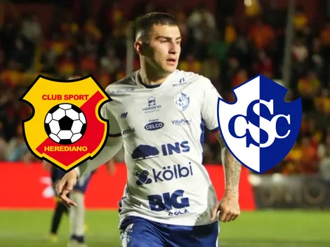 Herediano 0-0 Cartaginés EN VIVO: ¡final del primer tiempo!