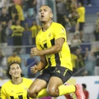 Real España 1-1 Olimpia EN VIVO: Eddie Hernández pone el empate