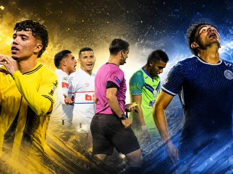Cómo va la tabla de posiciones de los grupos A y B de las Triangulares