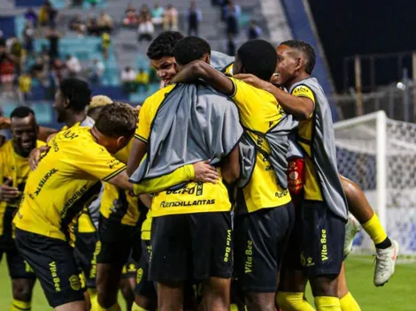 Real España no tiene piedad y vuelve a remontarle a Olimpia