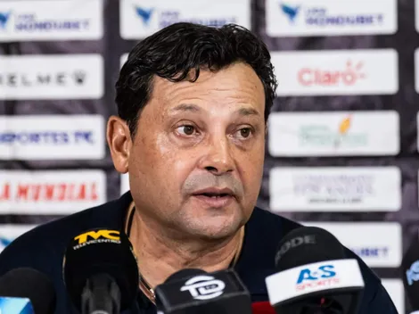 Jeaustin Campos le manda un contundente mensaje al árbitro que será nombrado contra Olimpia