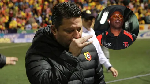 Jafet Soto habló sobre el posible fichaje de Joel Campbell a Herediano