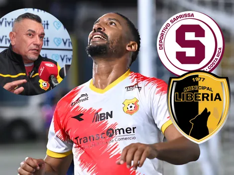 Herediano en vilo: José Giacone dictó sentencia sobre la lesión de Marcel Hernández