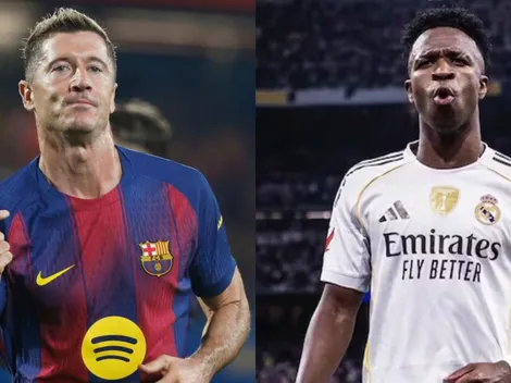 Barcelona vs. Real Madrid EN VIVO: minuto a minuto del Clásico