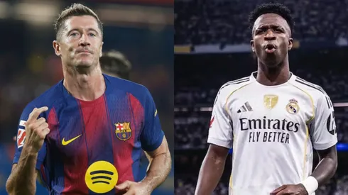 FC Barcelons vs. Real Madrid