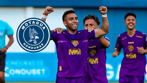 Carlos Argueta ha sido uno de los jugadores más destacados del Clausura 2026. Foto: Olancho FC.
