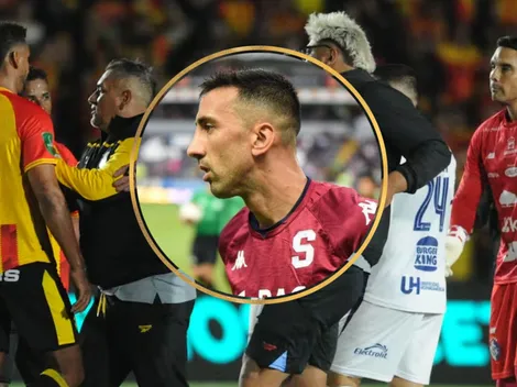 Kevin Briceño reabre la polémica entre Marcel Hernández y Mariano Torres
