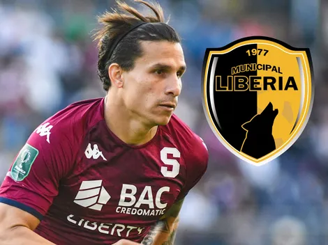 ¿Juega Paradela? La alineación de Saprissa para la revancha con Liberia