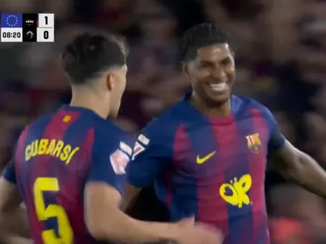 Barcelona 1-0 Real Madrid EN VIVO: minuto a minuto del Clásico