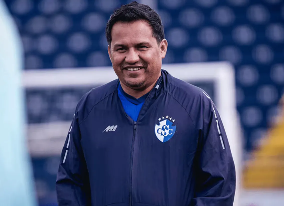 Amarini Villatoro seguirá siendo el técnico de Cartaginés la próxima temporada (CS Cartaginés).