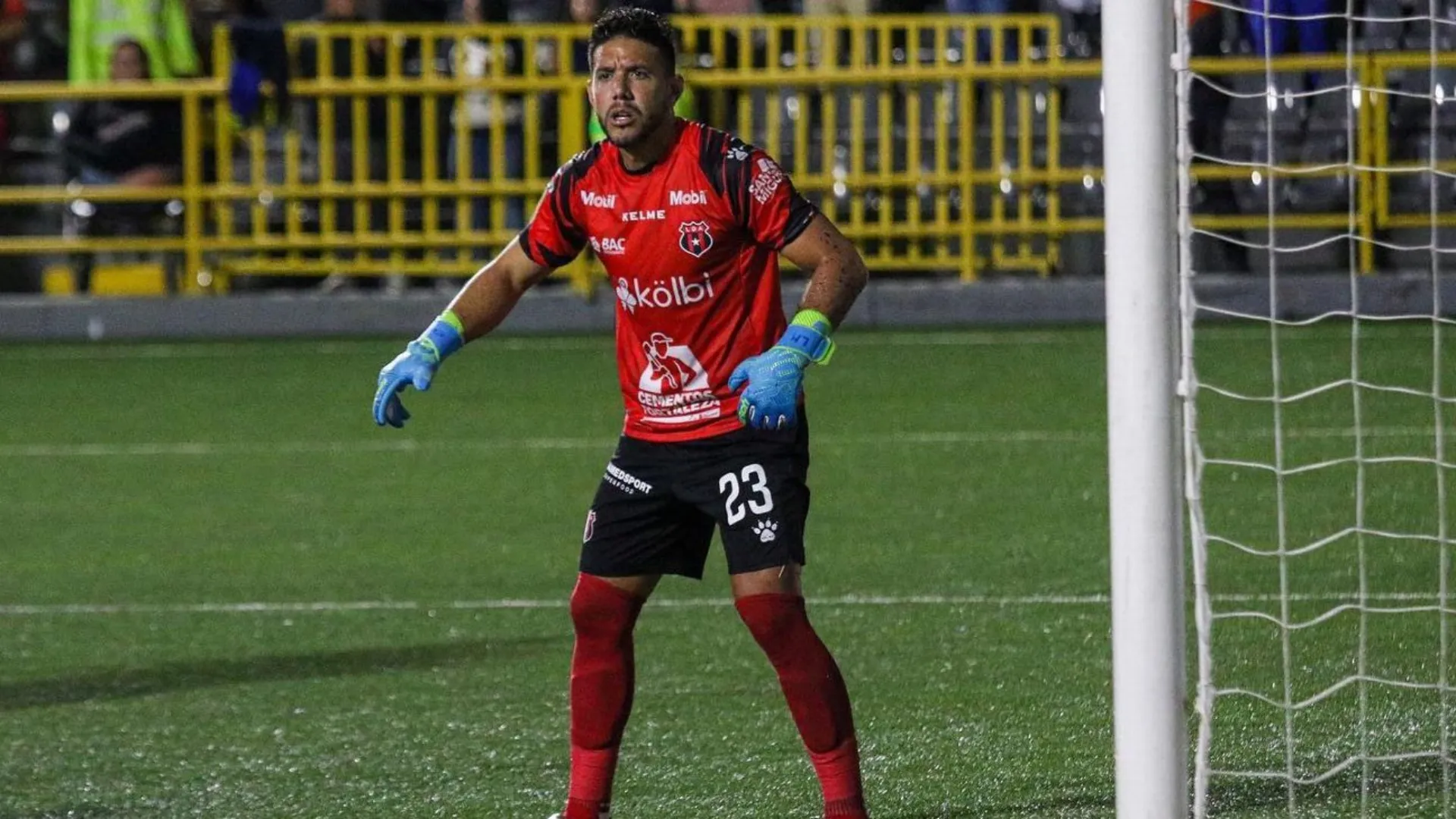 (Foto: Alajuelense)